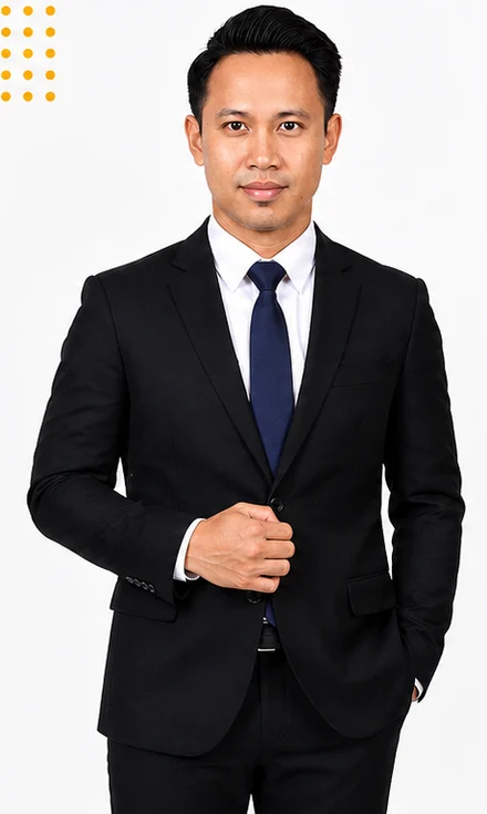 Potret Yazid Yahya daripada laman asal YY Etiqa Takaful